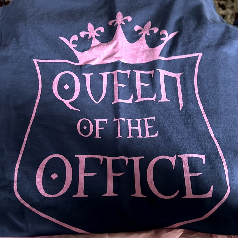Queen of the Office